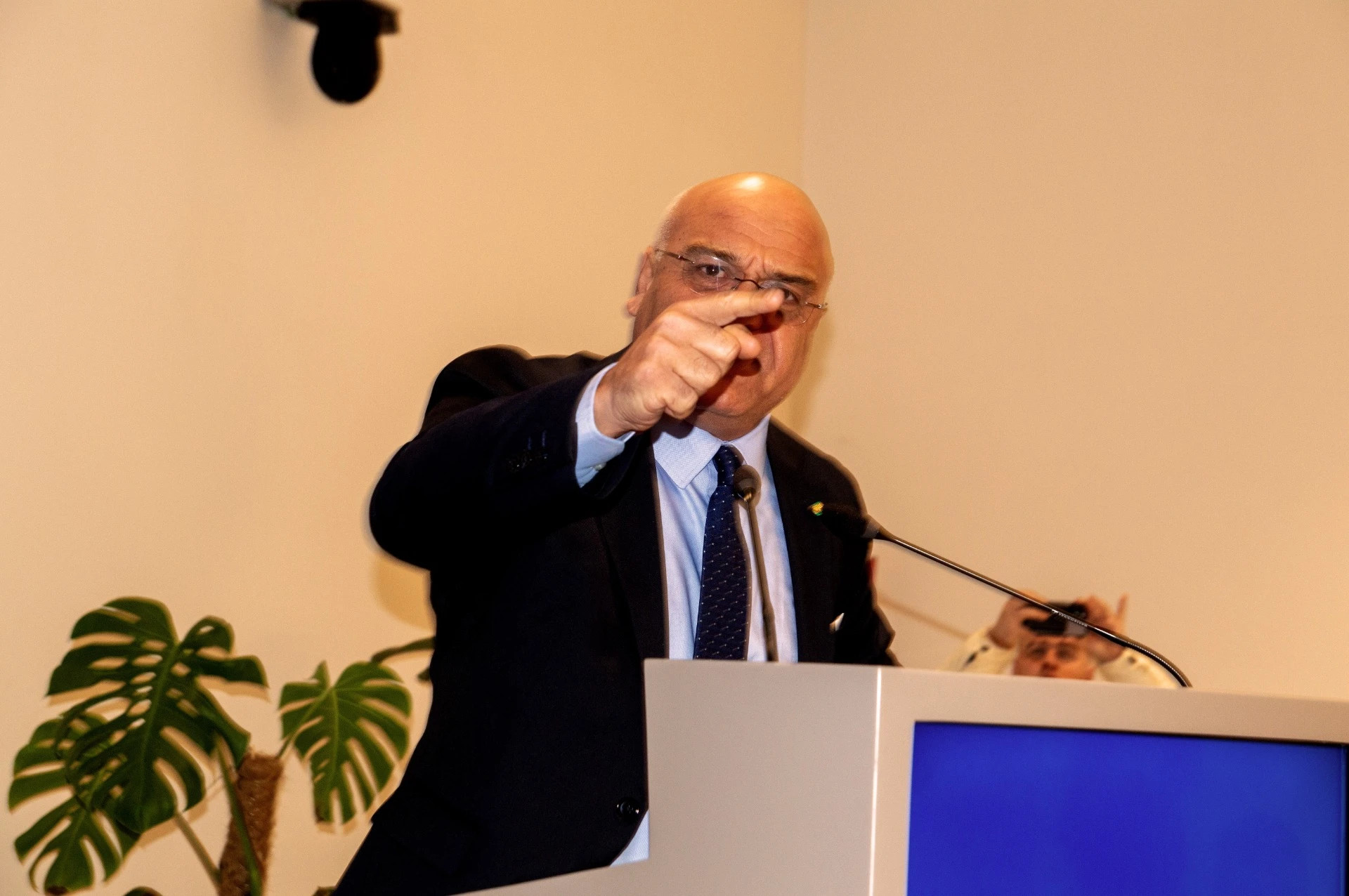On. Giuseppe Antoci