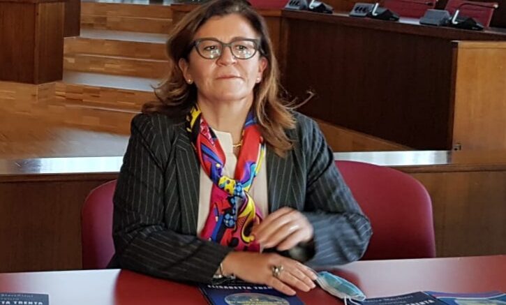 Dott.Ssa Elisabetta Trenta già Ministro della Difesa